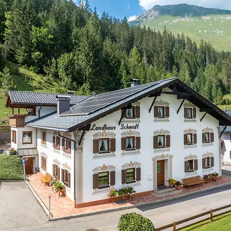 Schmidt Apartment Elbigenalp