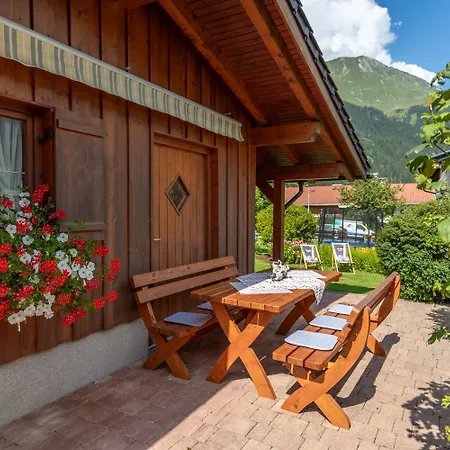 Apartmán Schmidt Elbigenalp
