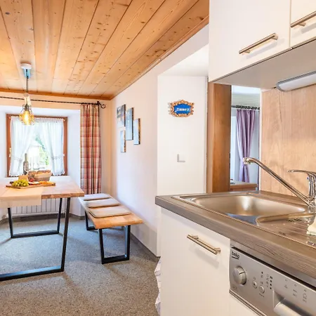 Apartment Schmidt Elbigenalp