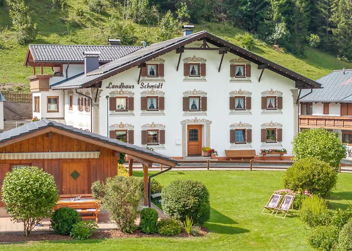 Appartement Schmidt *