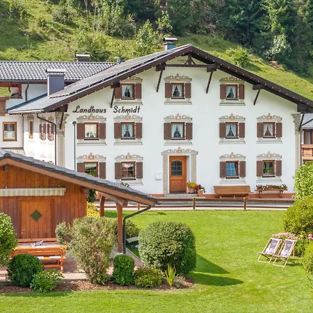 Apartamento Schmidt *